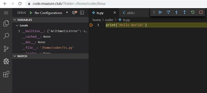 Python-Debug-VSCode