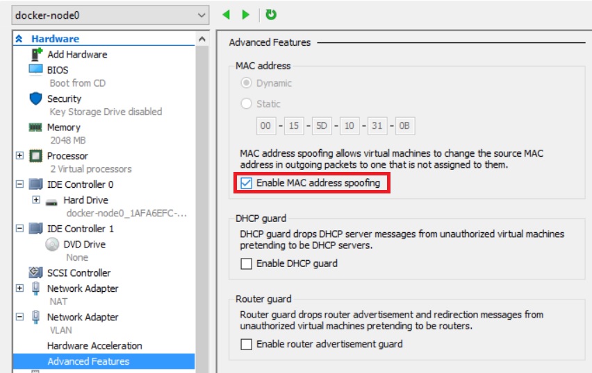 address-spoofing