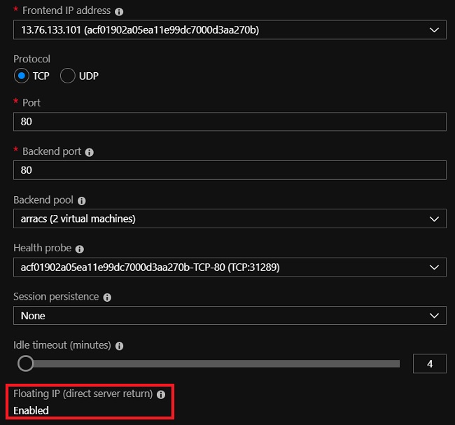 floating-ip