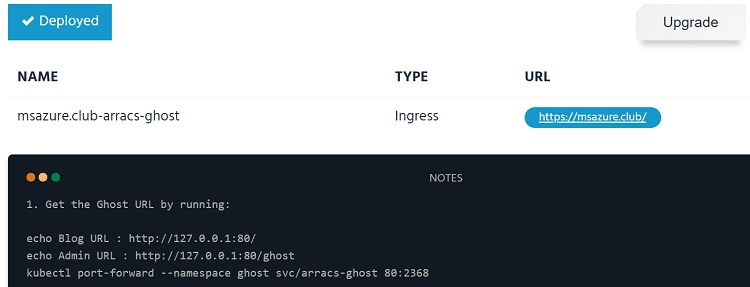 ghost-deployed