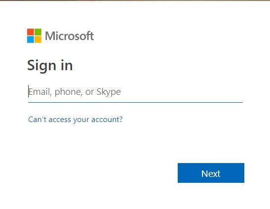 Sign-In